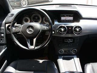 Mercedes GLK Class foto 7