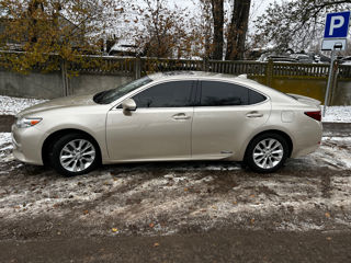 Lexus ES Series foto 2