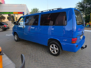 Volkswagen Transporter foto 5