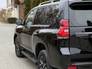 Toyota Land Cruiser Prado foto 9