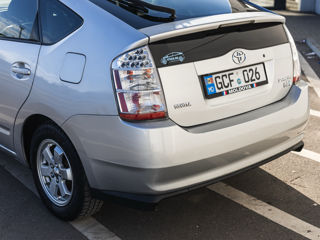 Toyota Prius foto 4