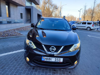 Nissan Qashqai foto 10