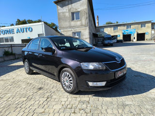 Skoda Rapid foto 3