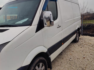 Volkswagen Crafter foto 2