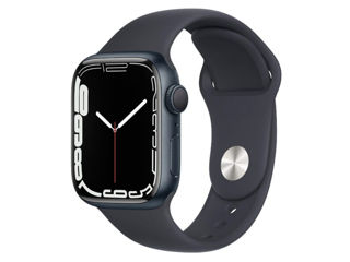 Curea HOCO iWatch WA01 Flexible Series Classic Sports din silicon (38/40/41mm) foto 10