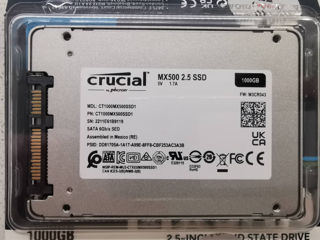 SSD Crucial foto 4