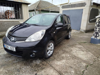 Nissan Note foto 2