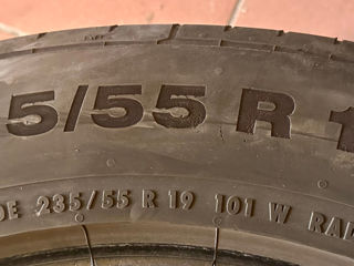 235/55R19 4 cauciucuri foto 8