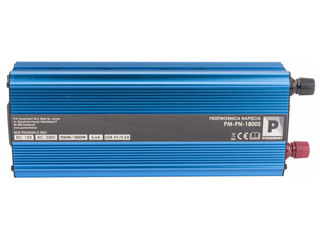 Преобразователь Напряжения Powermat Pm-Pn-1800S - rf - Moldteh foto 3