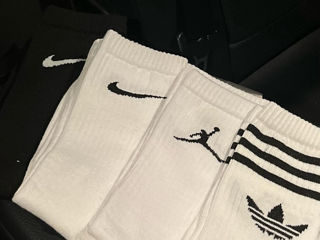 Ciorapi Nike/Adidas/Jordan 1+1=3 foto 1