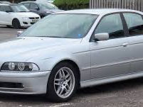 BMW 5 Series foto 4