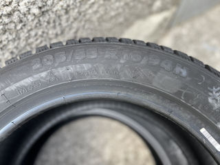 205/55 R16 Riken Snow (Michelin Group)/ Доставка, livrare toata Moldova foto 7