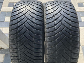 Doua anvelope 235/45 r18 foto 2