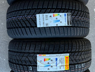 245/45 R18 Dunlop, Pirelli foto 2