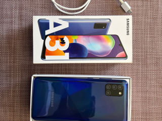 Vînd Samsung Galaxy A31 RAM 4GB, ROM 64GB