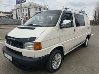 Volkswagen Transporter foto 4