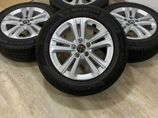 Jante 5x114,3 Toyota  R16 6,5J ET47