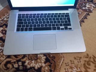 Apple MacBook Pro A1286 intel 2800MHz, ram 8gb, ssd 120gb. foto 2