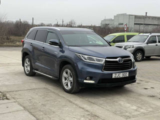 Toyota Highlander foto 3