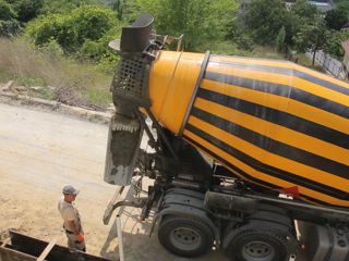 Beton, pret direct de la producator !Beton.Blocuri.Transport+pompare