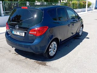 Opel Meriva foto 4