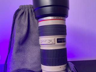 Canon 70-200 mm f/4