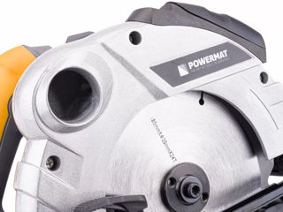 Дисковая Пила Powermat Pm-Rpt-2250M - Moldteh foto 8