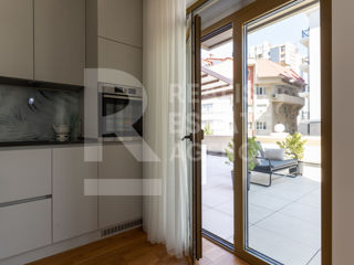 Apartament cu 3 camere, 212 m², Centru, Chișinău foto 6