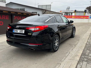 KIA Optima foto 5