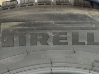 Pirelli 215/65 R16 iarna foto 2