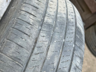 Продам 4 б.у шины 205/55 R17 Bridgestone Summer foto 4