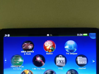 SONY PS Vita  1004 Fat, 32 GB , Enso 3.60 прошитая modificata foto 9