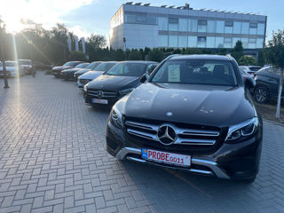 Mercedes GLC foto 7