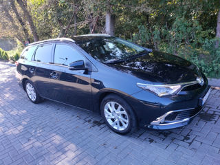 Toyota Auris foto 6