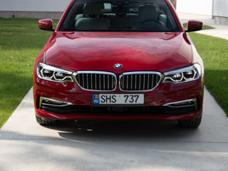 BMW 5 Series foto 1