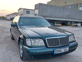 Mercedes S-Class foto 4