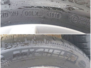 R18 245/50 BMW seria 7 Зимние шины Michelin foto 7