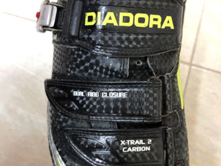 Diadora 44,5 X trail carbon foto 4