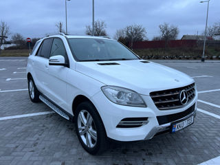 Mercedes M-Class foto 3