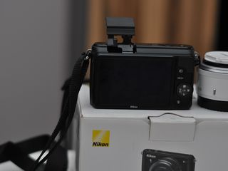 Nikon 1 S1 + obiectiv 18.5 f/1:1.8 foto 7