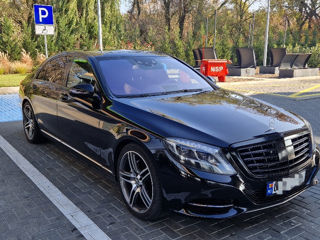 Mercedes S-Class