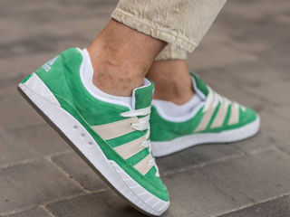 Adidas Adimatic Green foto 8