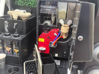 Se vinde cafenea self-service complet echipată! foto 3