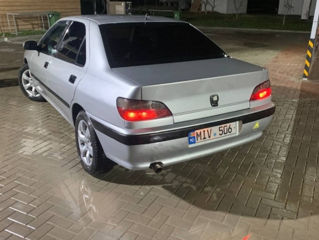 Peugeot 406