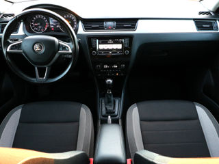 Skoda Rapid foto 10