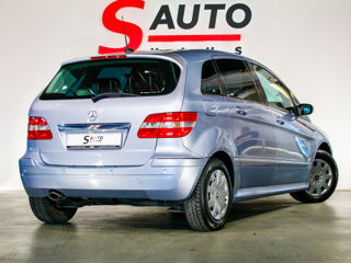 Mercedes B-Class foto 3