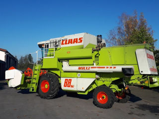 Claas Dominator 88 SL MAXI