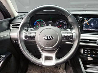 KIA Optima foto 13