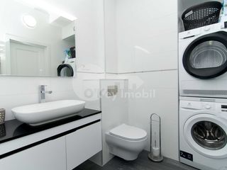 Chirie apartament, euroreparație, Centru, 600 € ! foto 8