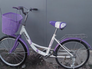bicicletă pentru copii foto 3